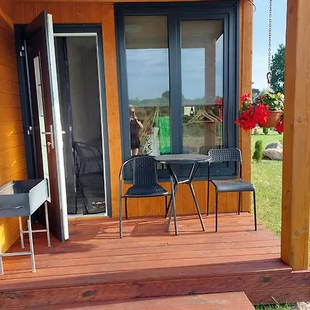 Nameliai Sventojoje Holiday home Palanga